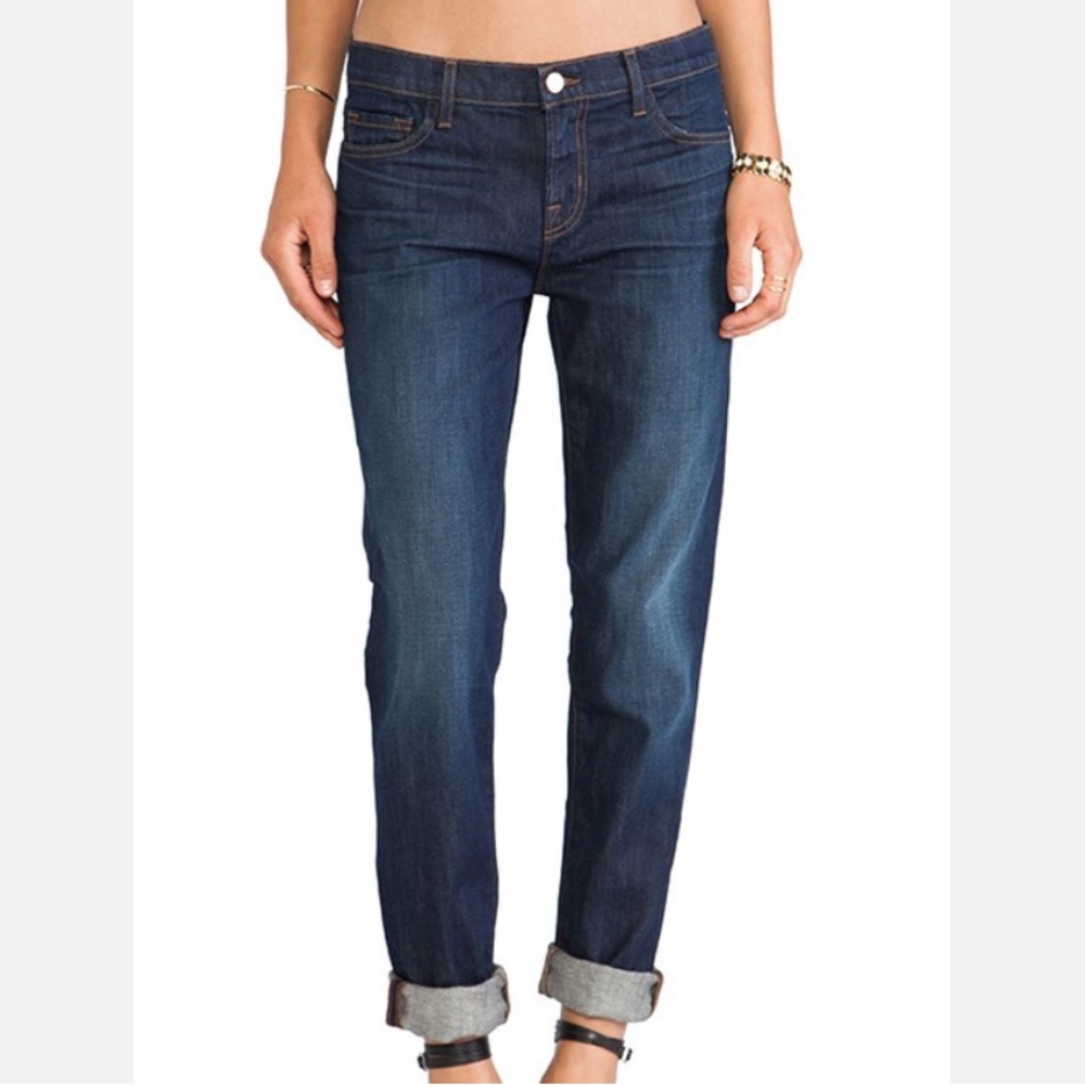 JBrand Jake ‘Dark Side’ Jeans